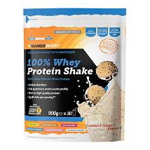 100% WHEY PROT SHAKE COOK&CR