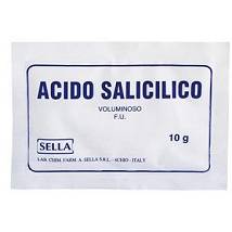 ACIDO SALICILICO BUST 10G