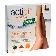 ACTICIR FIALE 10F 10ML