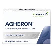 AGHERON 20cpr