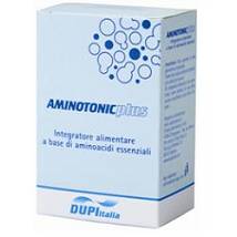 AMINOTONIC PLUS 20BUST 20G
