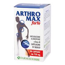 ARTHROMAX FORTE 90CPS