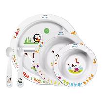 AVENT SET COMPLETO PAPPA 6M+