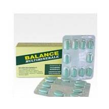 BALANCE MULTIMINERALE 40CPR