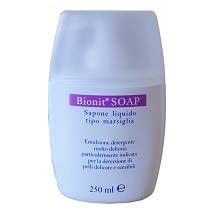 BIONIT SOAP MARSIGLIA 250ML