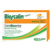 BIOSCALIN SOLE BIOGENINA 30CPR
