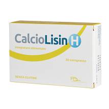 CALCIOLISIN H 30CPR