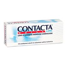 CONTACTA DAILY LENS 15 -0,50
