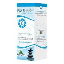 EQUILIBRE 6 GOCCE 30ML