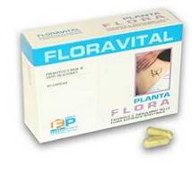 FLORAVITAL 60CPS