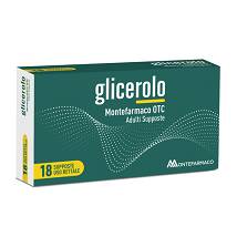 GLICEROLO*AD 18SUPP