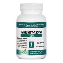 IMMUNITY ASSIST TOTAL 70CPS