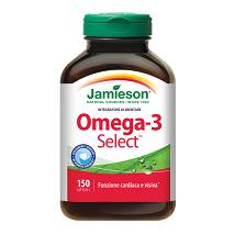 JAMIESON OMEGA-3 SELECT 150PRL
