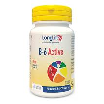 LONGLIFE B6 ACTIVE 100CPR