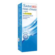 NARHIMED NASO CHIUSO*SPRAY10ML