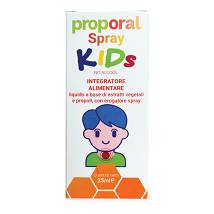 PROPORAL SPRAY KIDS N/ALC 25ML