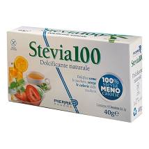STEVIA 100 40BUST 1G
