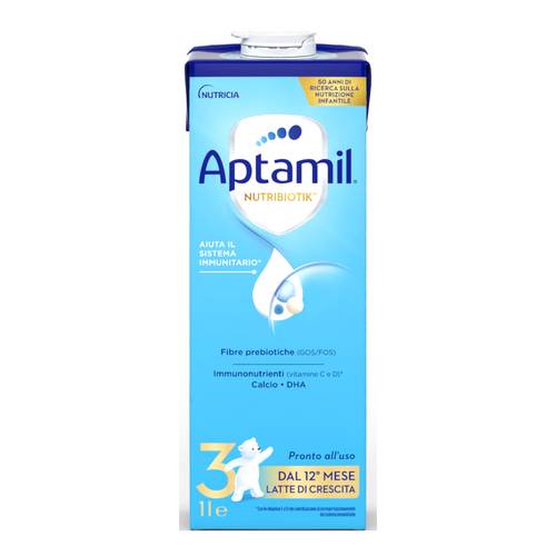 APTAMIL 3 LATTE 1000ML - Italian Pharmacy