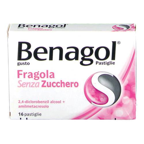 BENAGOL*16PAST FRAGOLA S/Z