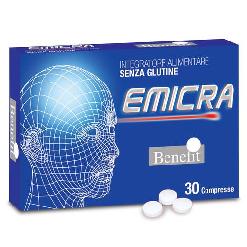EMICRA 30CPR 515MG