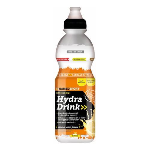 HYDRA DRINK SUMMER LEMON 500ML