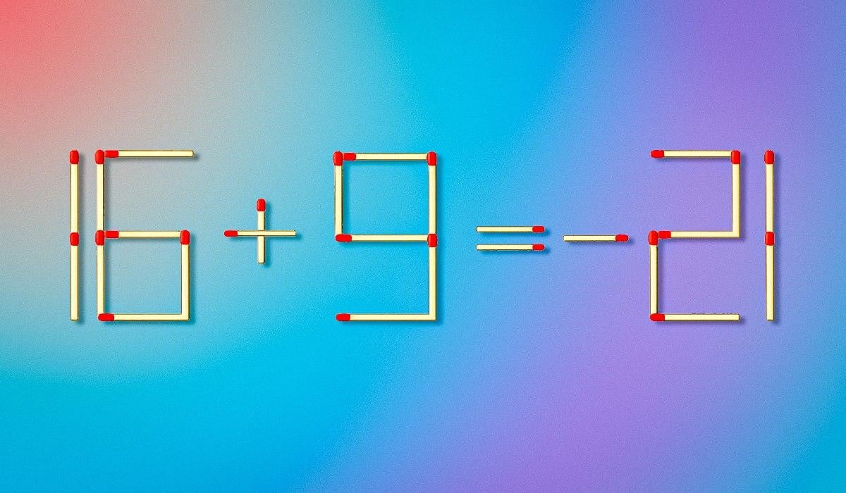 Qe fiammifero deve essere trascinato per correggere l'uglianza: un rapido test per verificare il QI