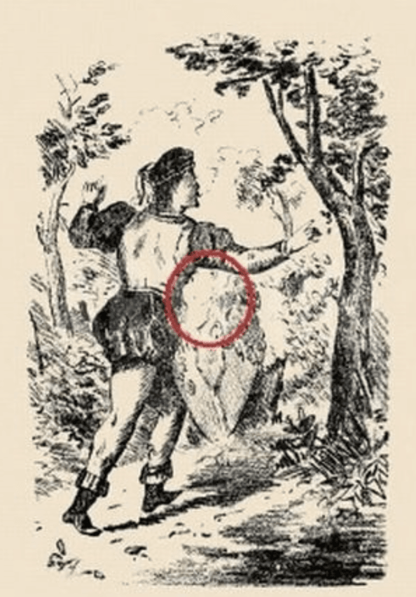 Solo le persone con un alto quoziente intellettivo riescono a trovare rapidamente il volto nascosto in un'illusione ottica Solo le persone con un elevato quoziente intellettivo riescono a trovare rapidamente il volto nascosto in un'illusione ottica