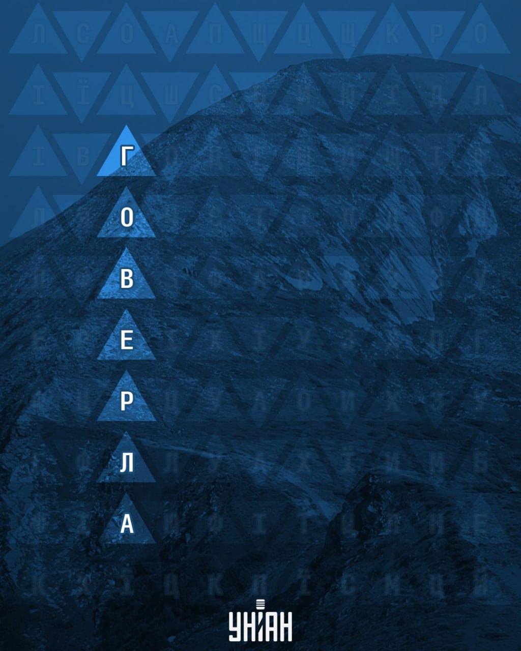 Solo il 2% delle persone riesce a trovare la parola 'Hoverla' in 11 secondi: un rompicapo impegnativo