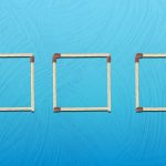 Basta spostare 2 fiammiferi per mostrare che l'ora è le cinque e mezza: un difficile test del QI Basta spostare 2 fiammiferi per mostrare che l'ora è le