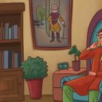 Cosa c'è di sbagliato nell'immagine: è necessario trovare tre errori