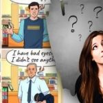 Il ladro inafferrabile: solo un brillante detective potrà scoprire chi ha rubato il portafoglio nella foto Il ladro inafferrabile: solo un brillante detective potrà scoprire chi