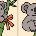 Super test del QI: trovare 3 differenze in una foto