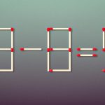 Una sfida per veri geni: dovete trascinare solo una partita.