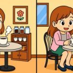 Super test del QI: trovare 3 differenze in una foto